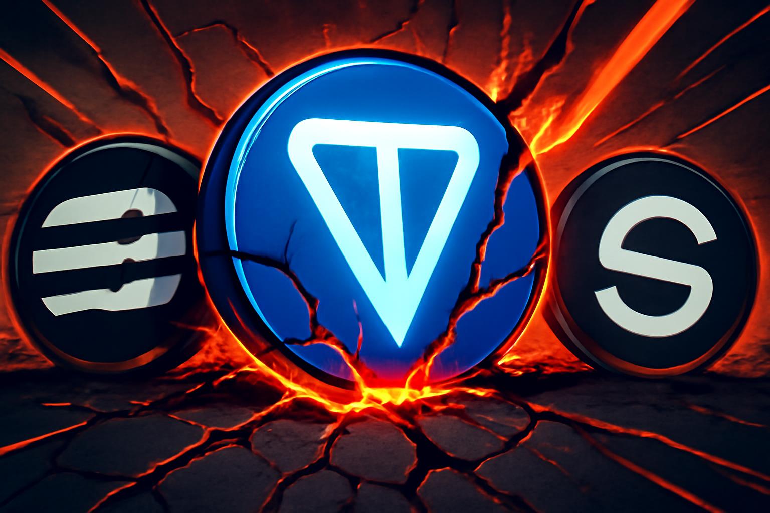 Toncoin 升级、Apt 解锁、SEI 迁移点燃市场信号