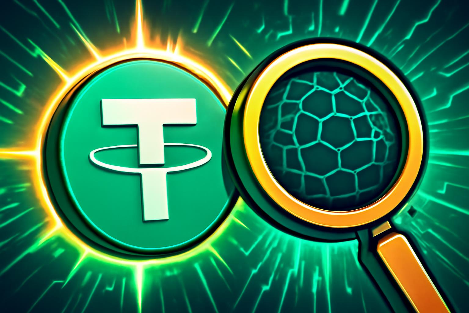 Tether 首席执行官宣布 HyperSearch:一个建立在 DHT 上的去中心化搜索引擎