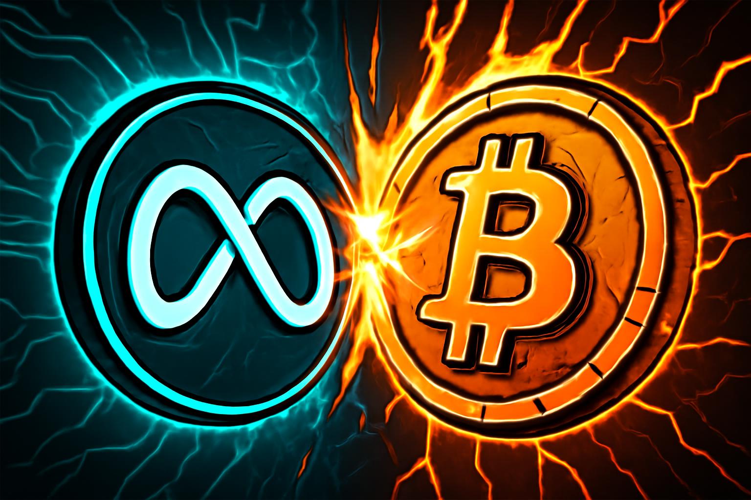 Meta 测试元宇宙金库；Fiserv 在 B2B 清算中启用比特币