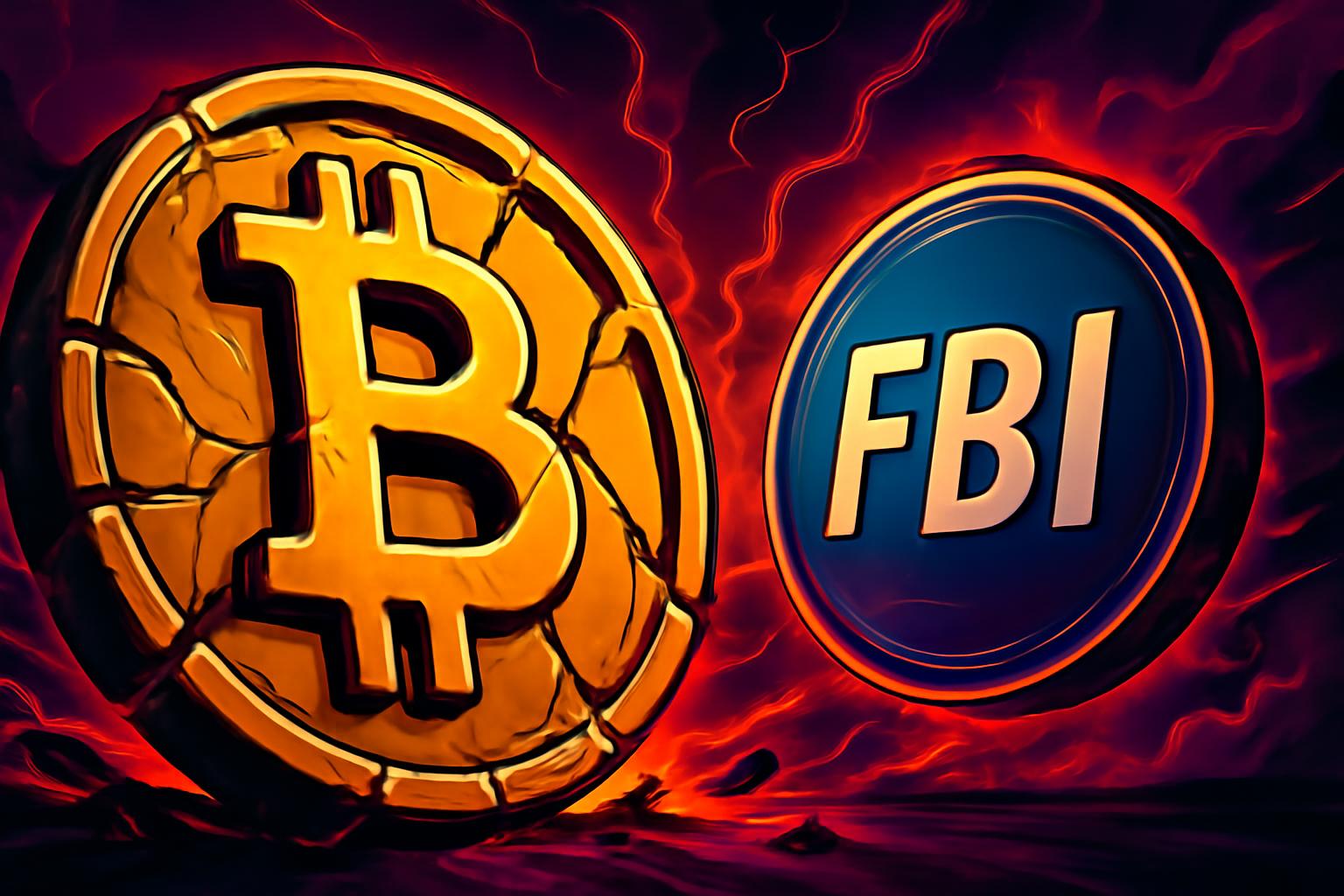 2025年加密货币诈骗激增:FBI报告显示由AI增强的骗局造成$20B损失