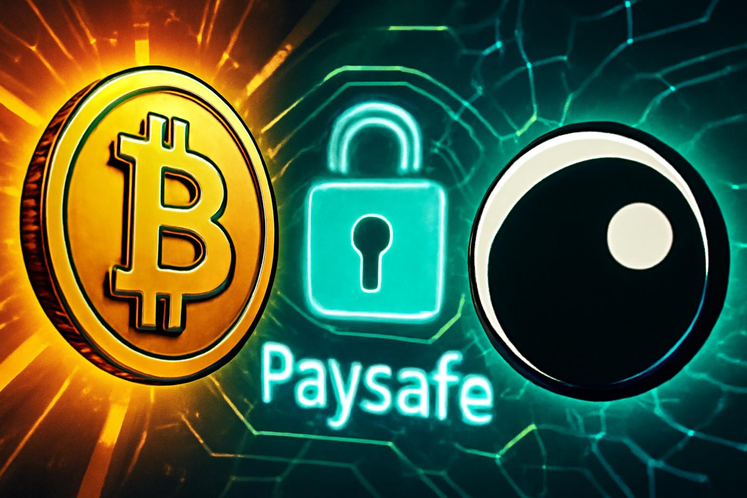 Paysafe 首次推出 Pay with Crypto，面向美国 iGaming 市场