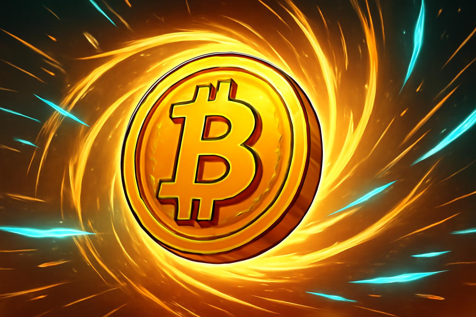 比特币价格跃升至$72,700，特朗普-伊朗停火推动市场反弹