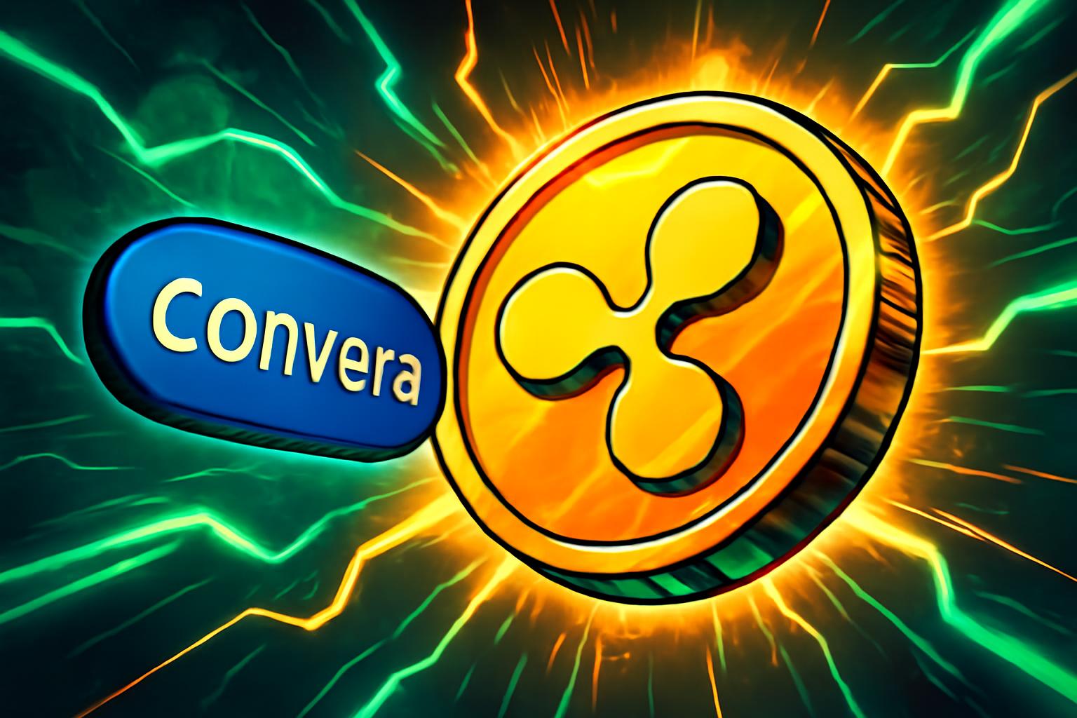 Convera 与 Ripple 携手推进稳定币跨境支付