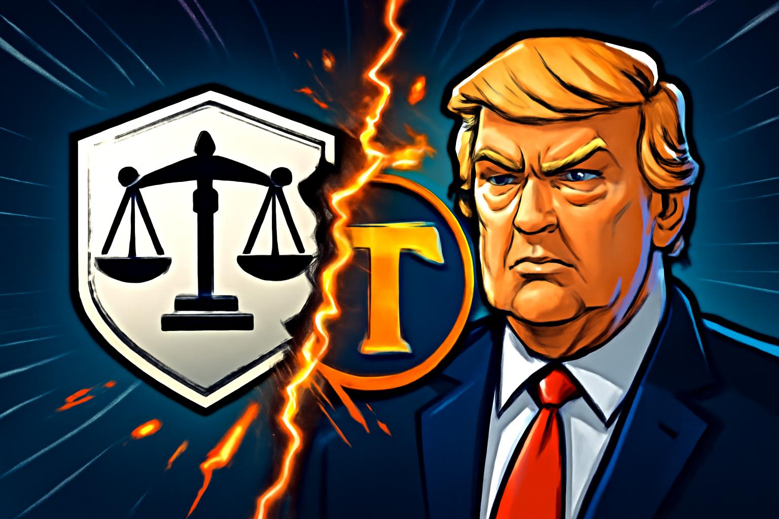 邦迪离职后,预测市场对特朗普内阁动荡的定价