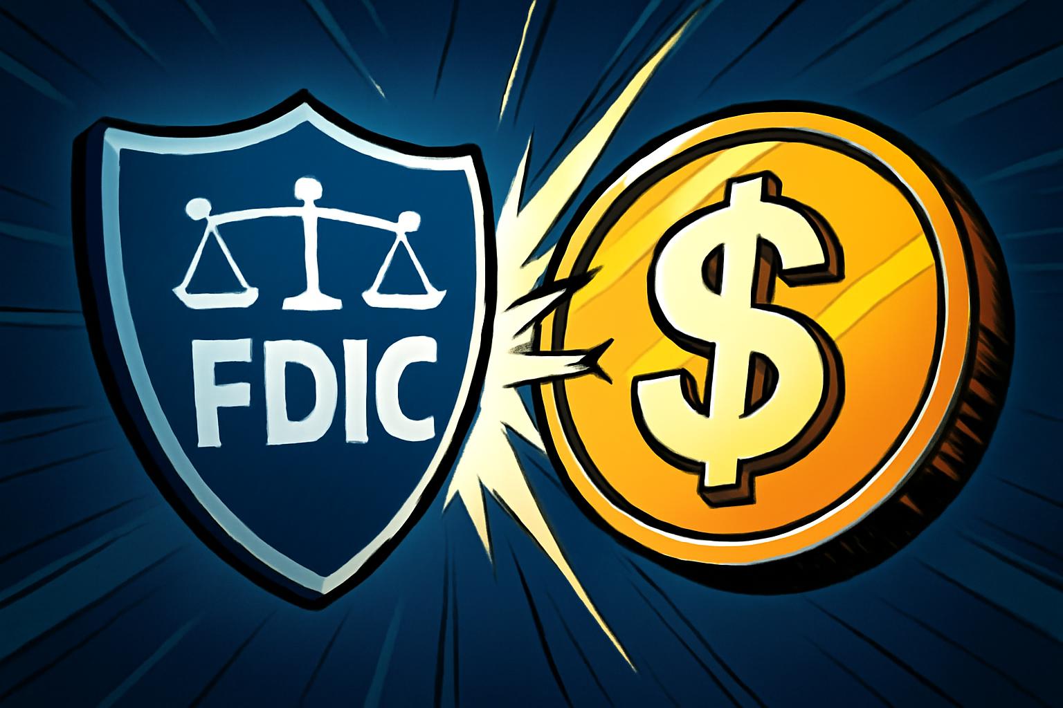 FDIC 提出规则，在 GENIUS Act 下监管稳定币发行方