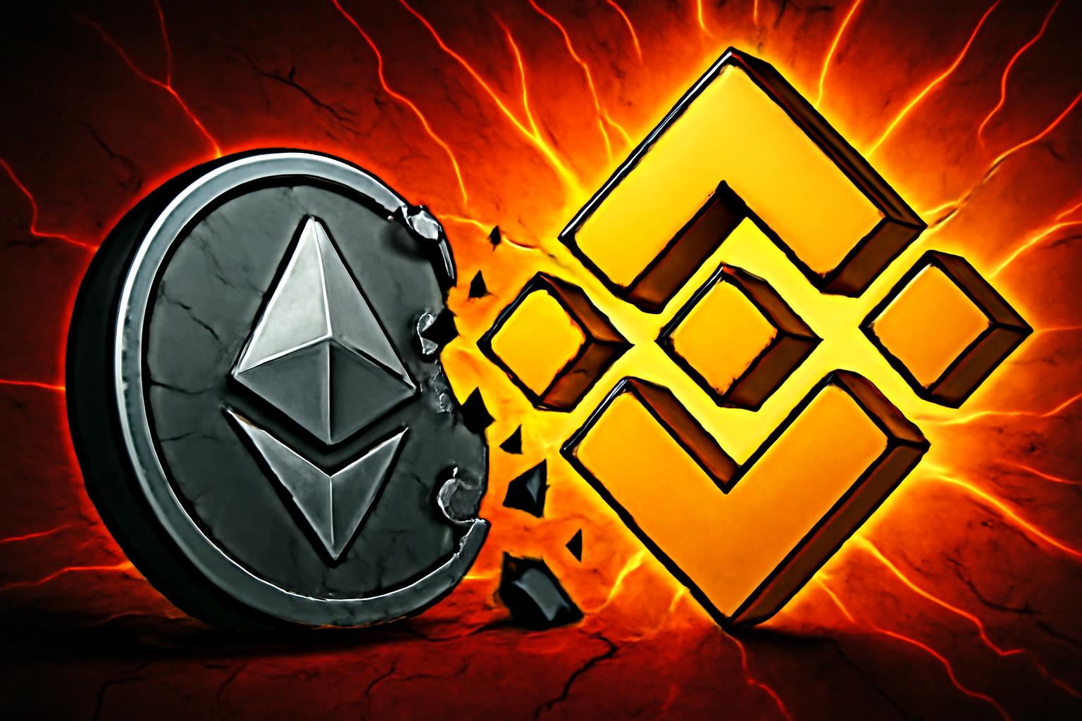 币安资金流入信号显示流动性转移,而非重新出现的山寨币需求