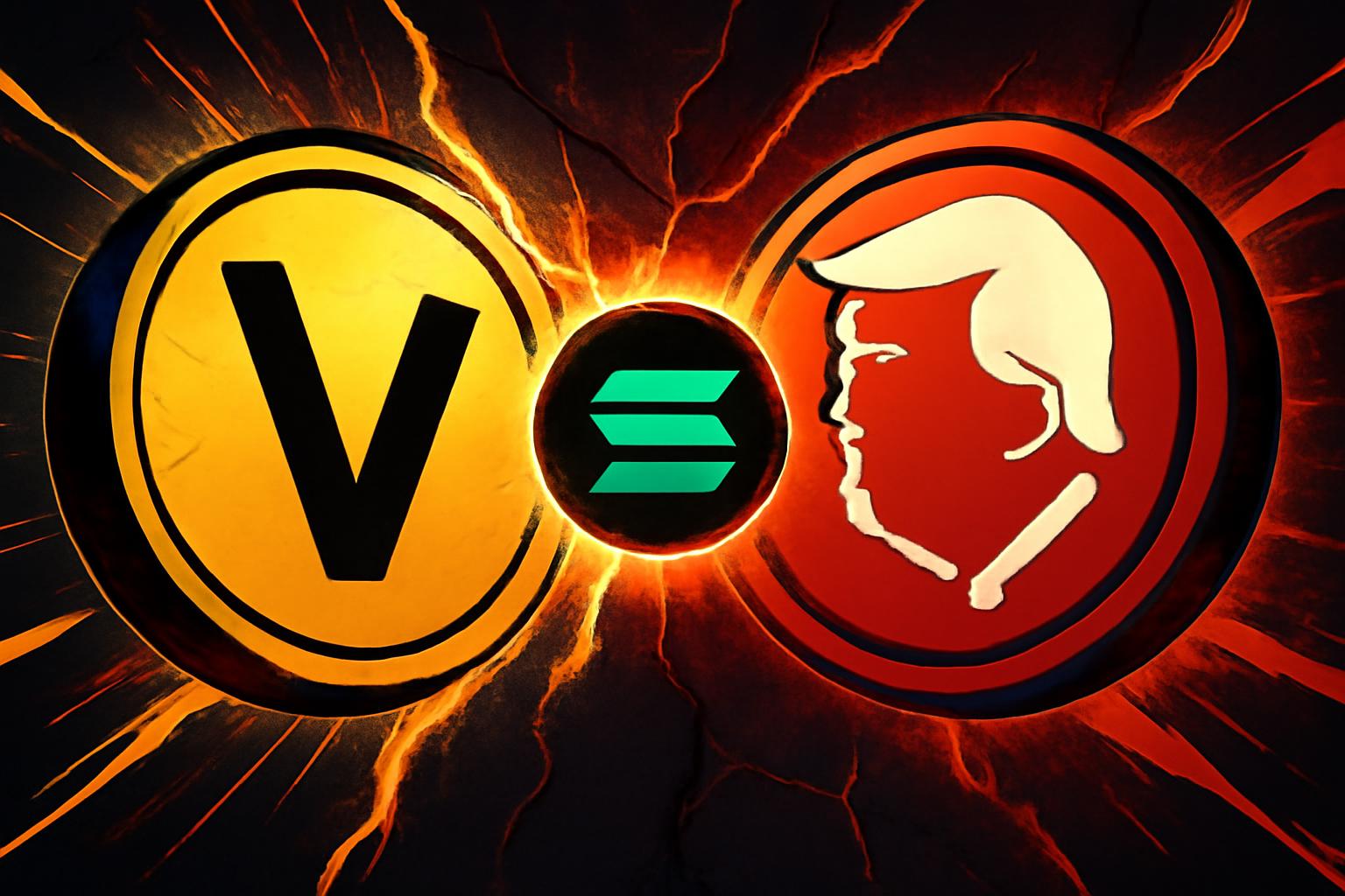 VDOR 与 TRUMP：2026 年哪个梗币的赌注更大？