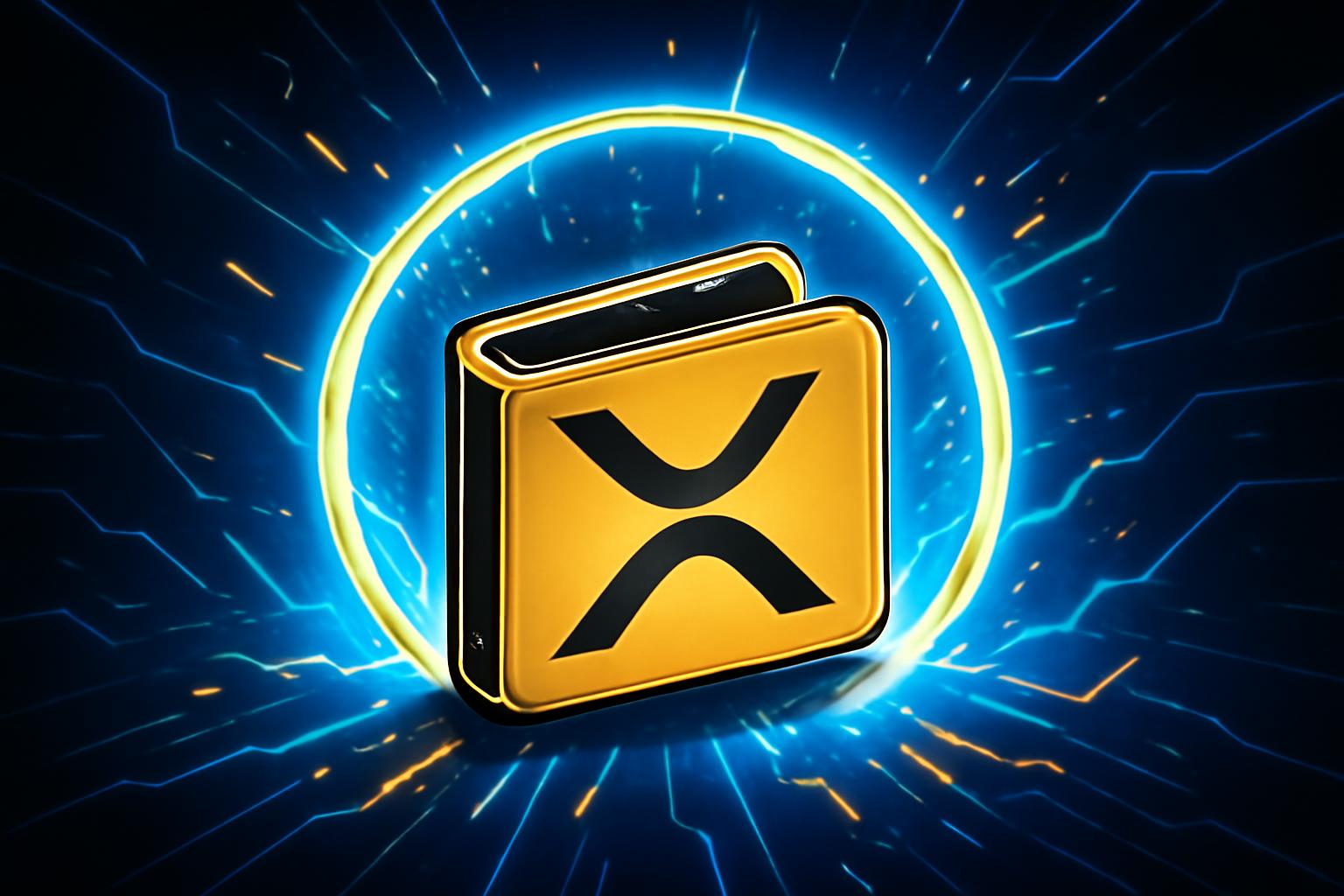 XRPL 钱包达到 8.1 百万,活跃地址保持稳定