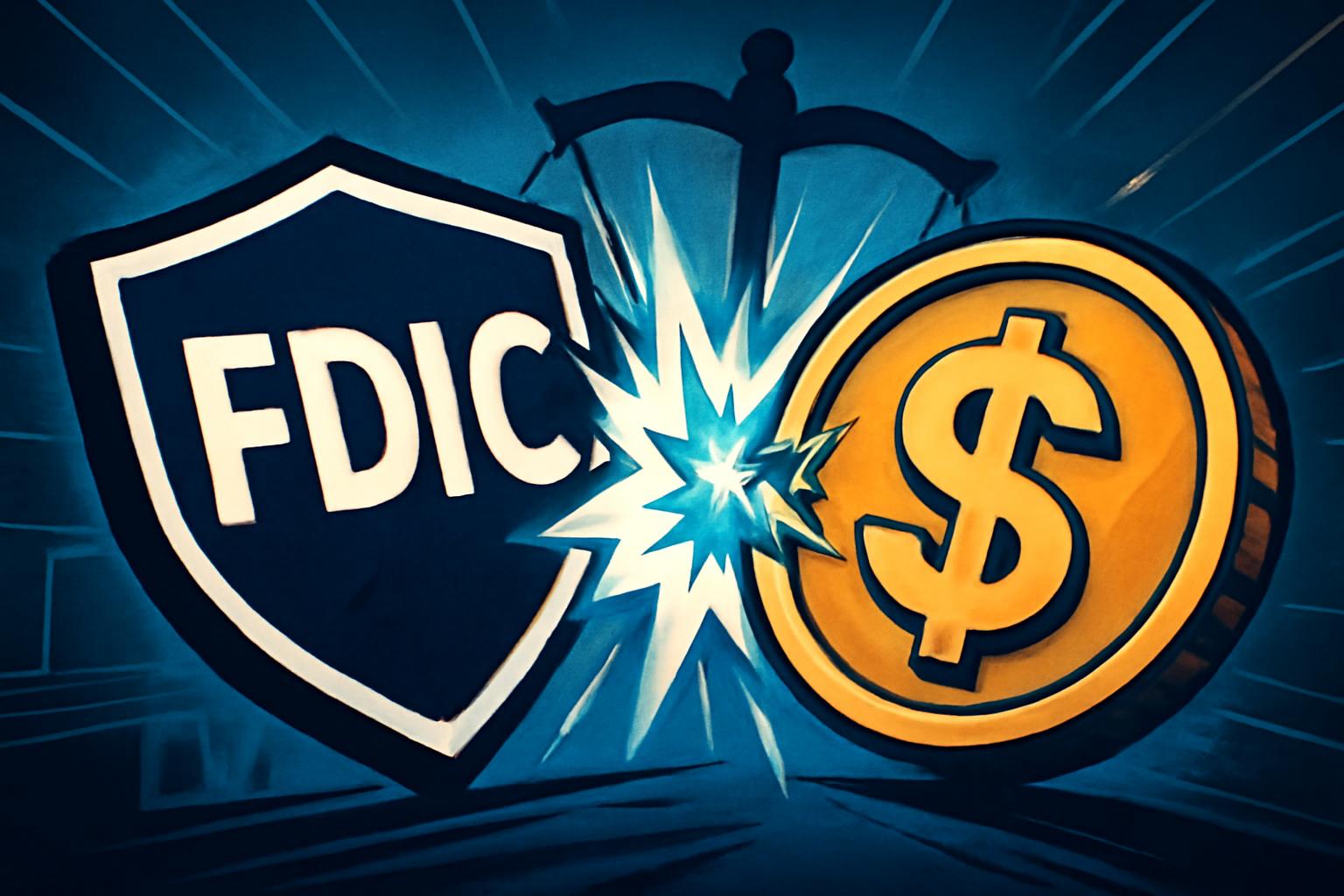FDIC 推进 GENIUS Act 规则制定：稳定币发行方的新框架