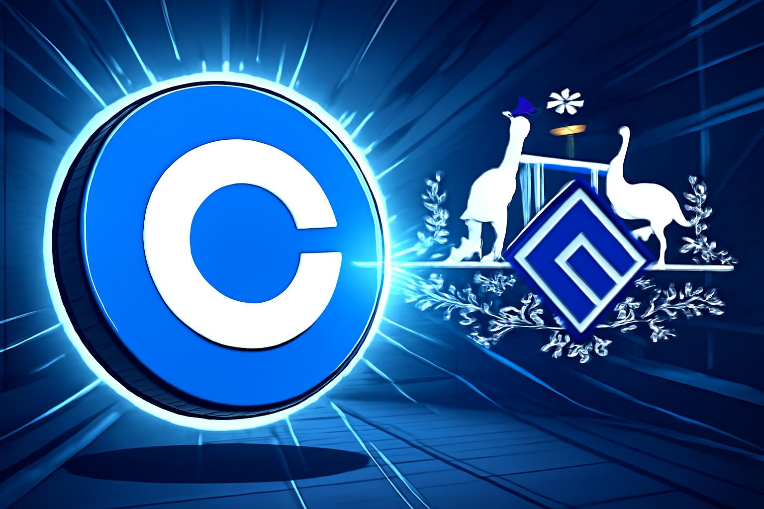 Coinbase Australia 获得 ASIC AFSL，领先数字资产框架