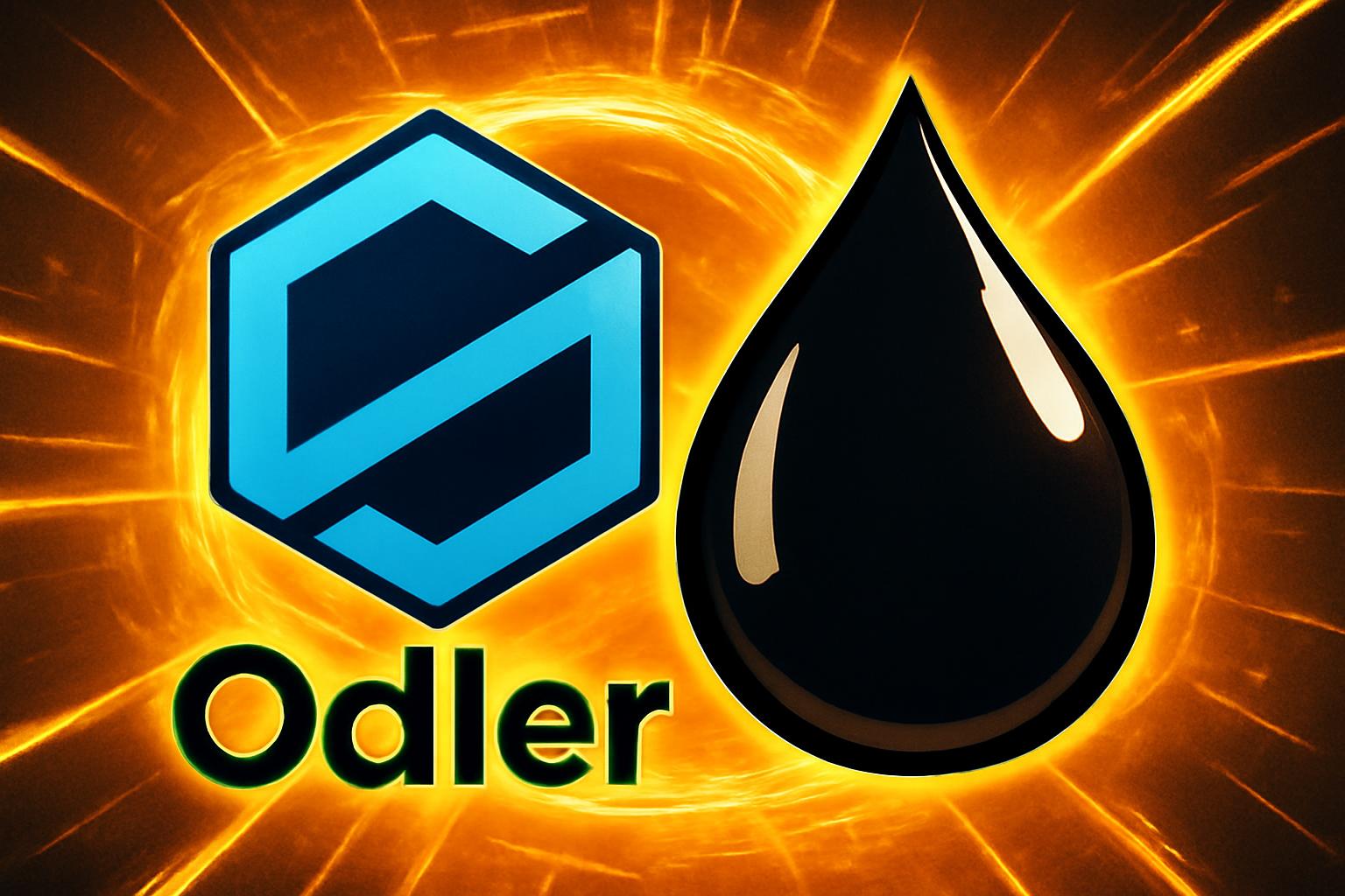 Odler Network 去中心化交易所因原油永久期货暴涨而走强
