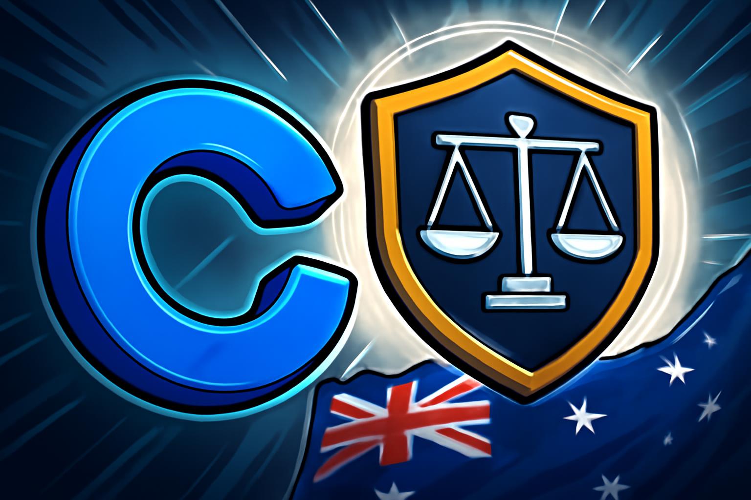 Coinbase在获得AFSL后扩大在澳大利亚的股票交易