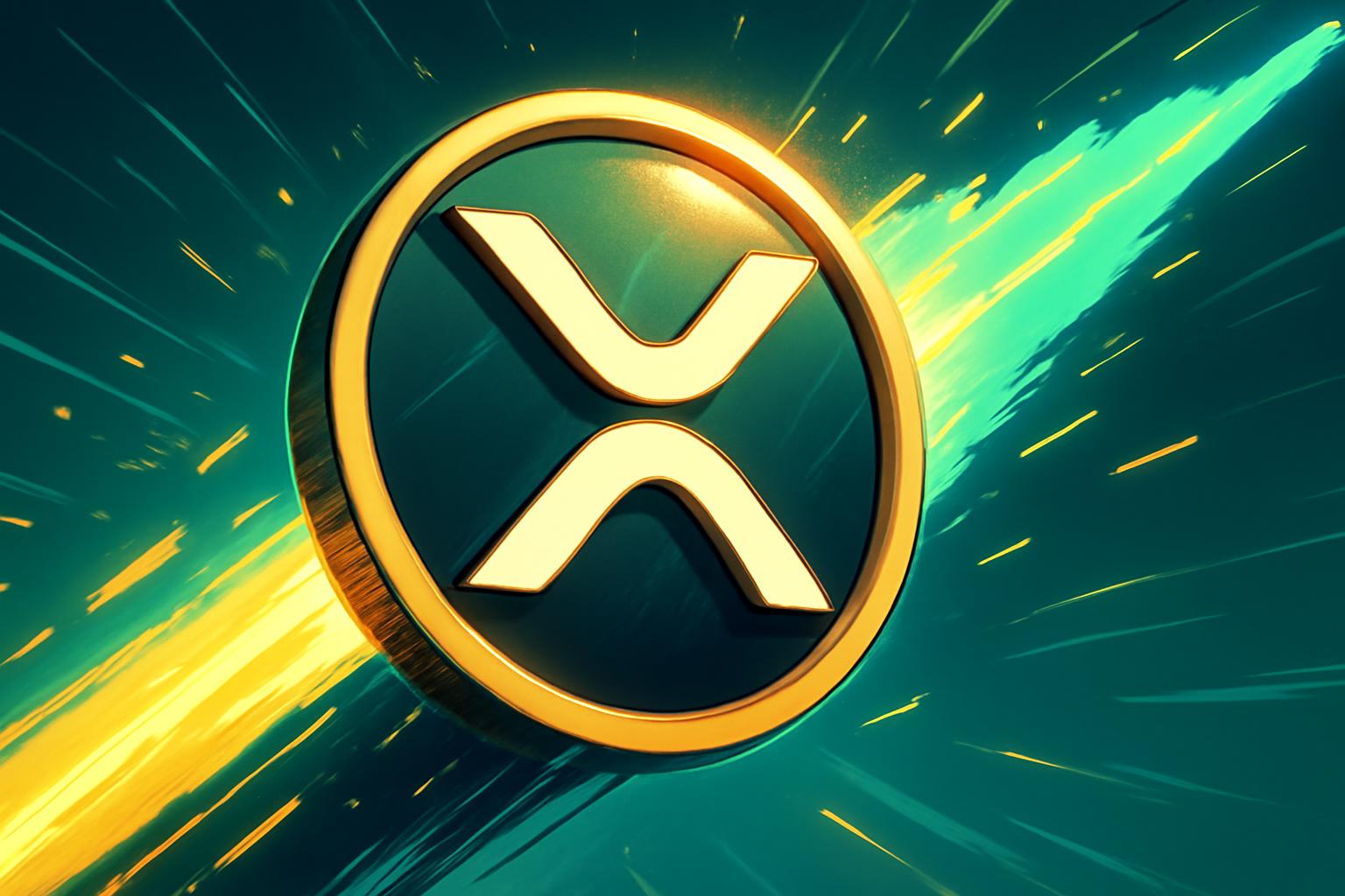 XRP 有望突破 1.4,RSI 多头推动周线反弹