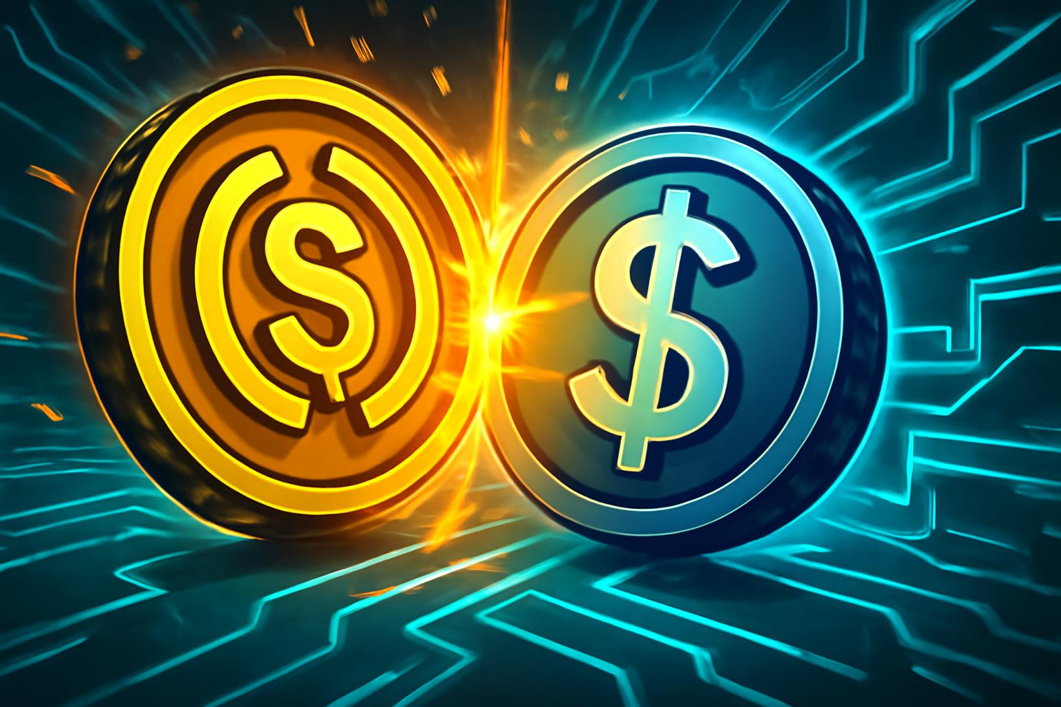 稳定币有望进入市场，投资者表示