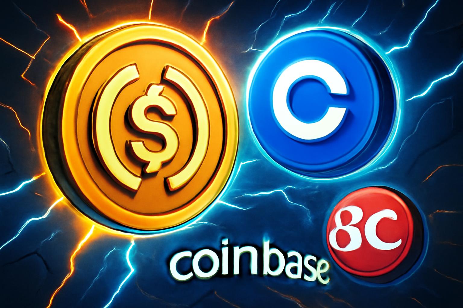 USDC 在韩国的美元挂钩支付试点