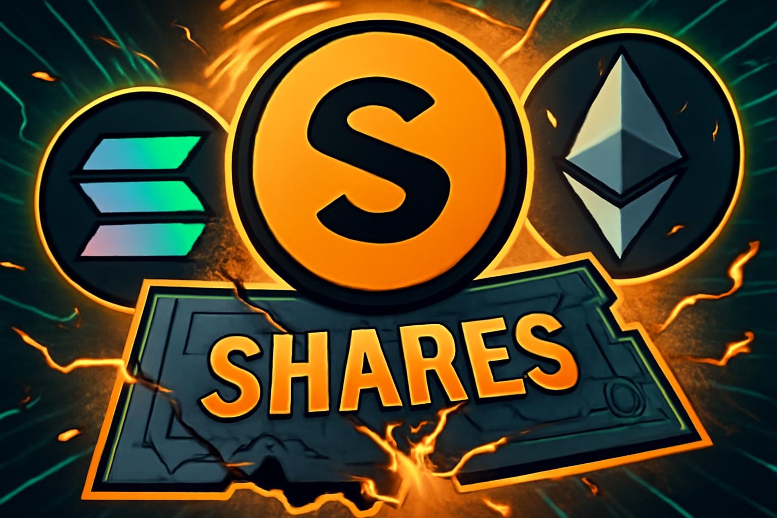 Securitize 将 Currenc 普通股在以太坊和 Solana 链上代币化