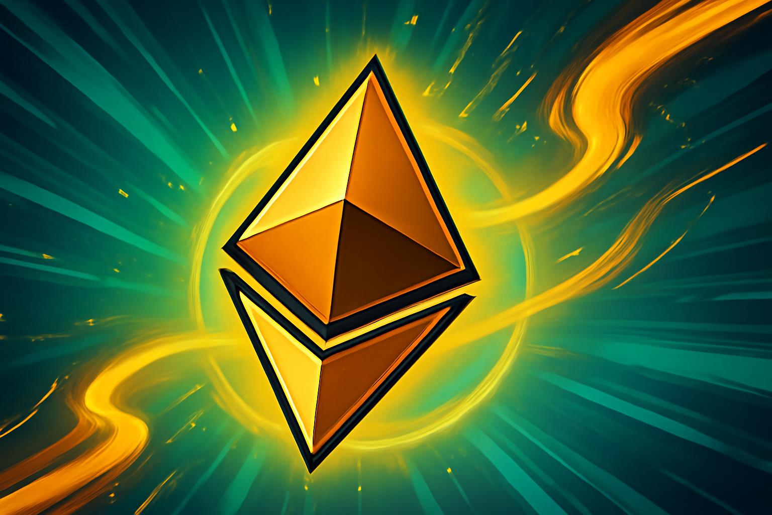 以太坊价格上涨6%,特朗普停火提振市场情绪