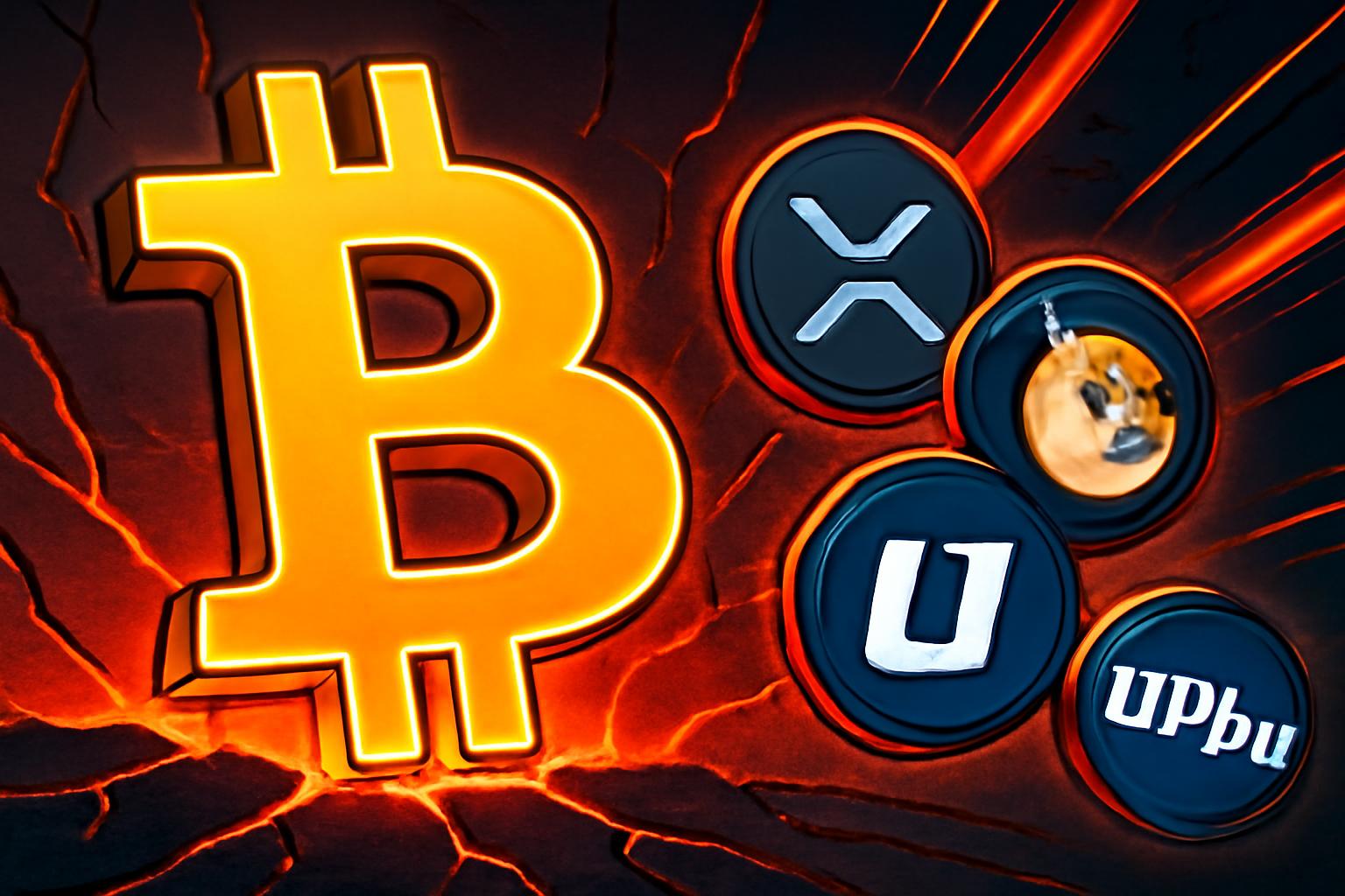 比特币在韩国出现反向泡菜溢价,山寨币交易处于折扣