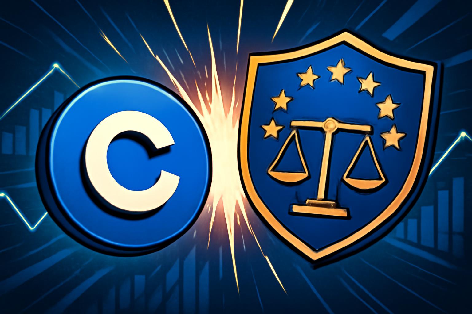 清晰法案推动 Coinbase 在欧盟的增长与全球加密监管