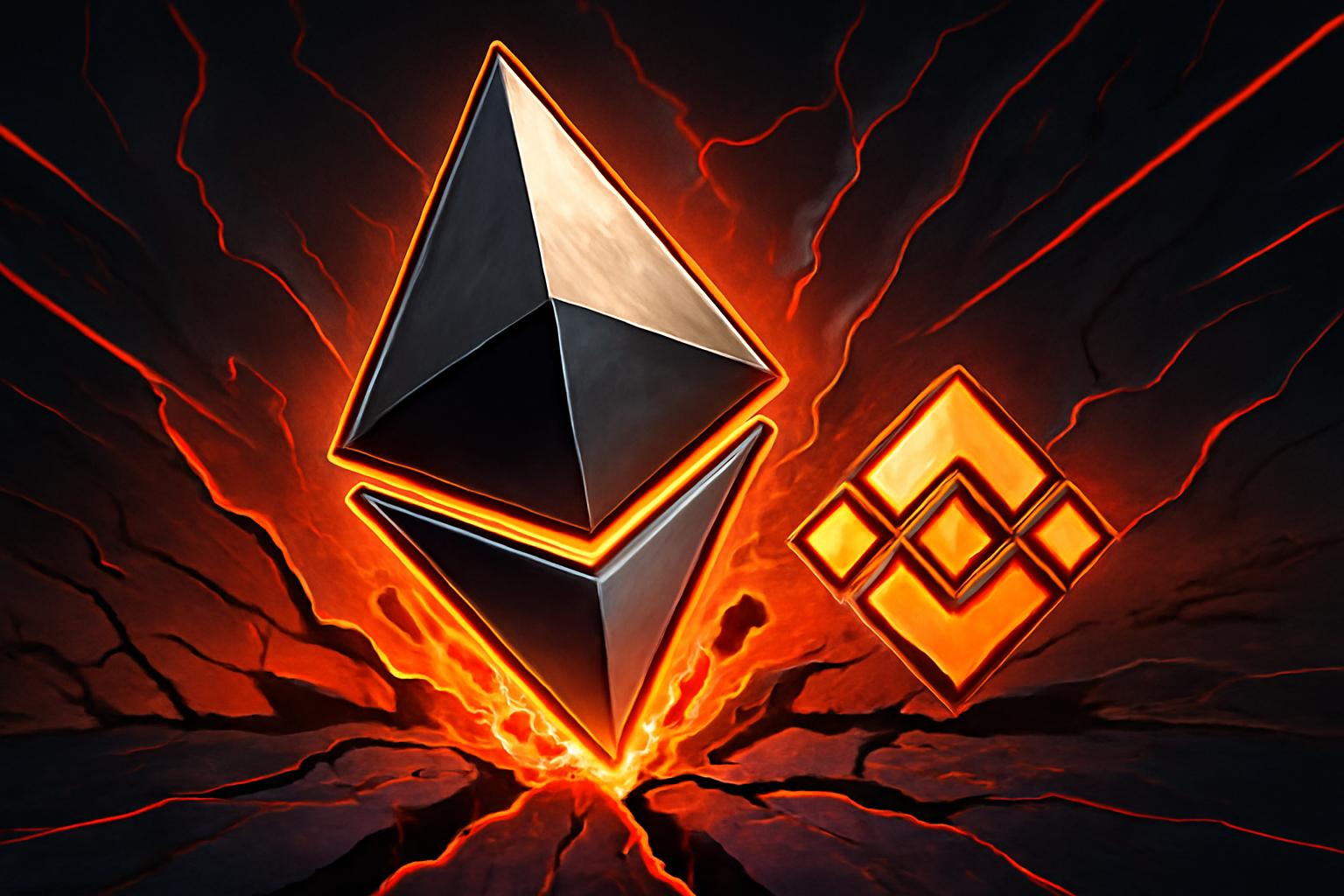 以太坊接近 $2.2K，熊市风险可能阻碍价格上涨