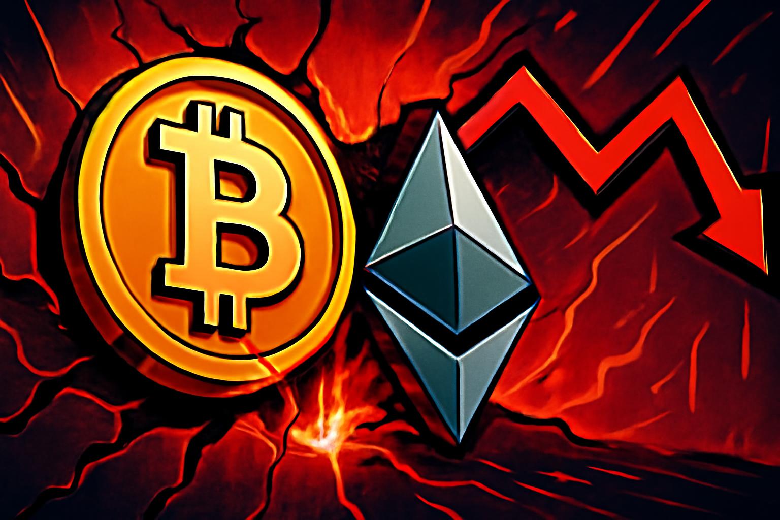 加密市场持续崩盘：现在是买入比特币的时候吗？