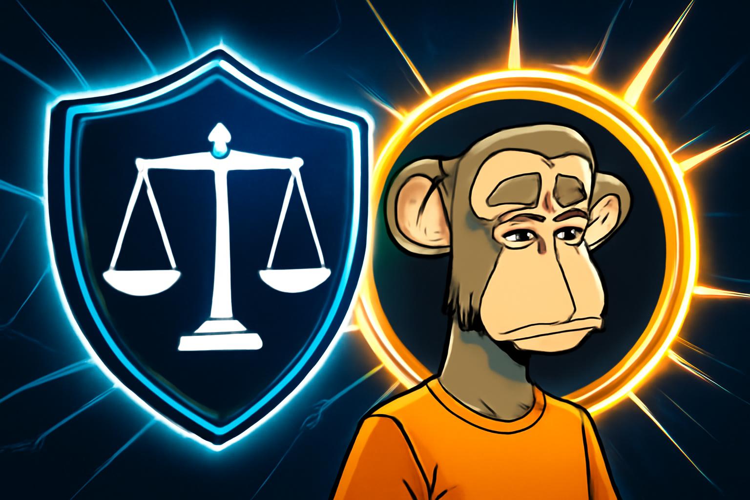 Yuga Labs 就 Bored Ape NFT 诉讼达成和解,结束抄袭纠纷