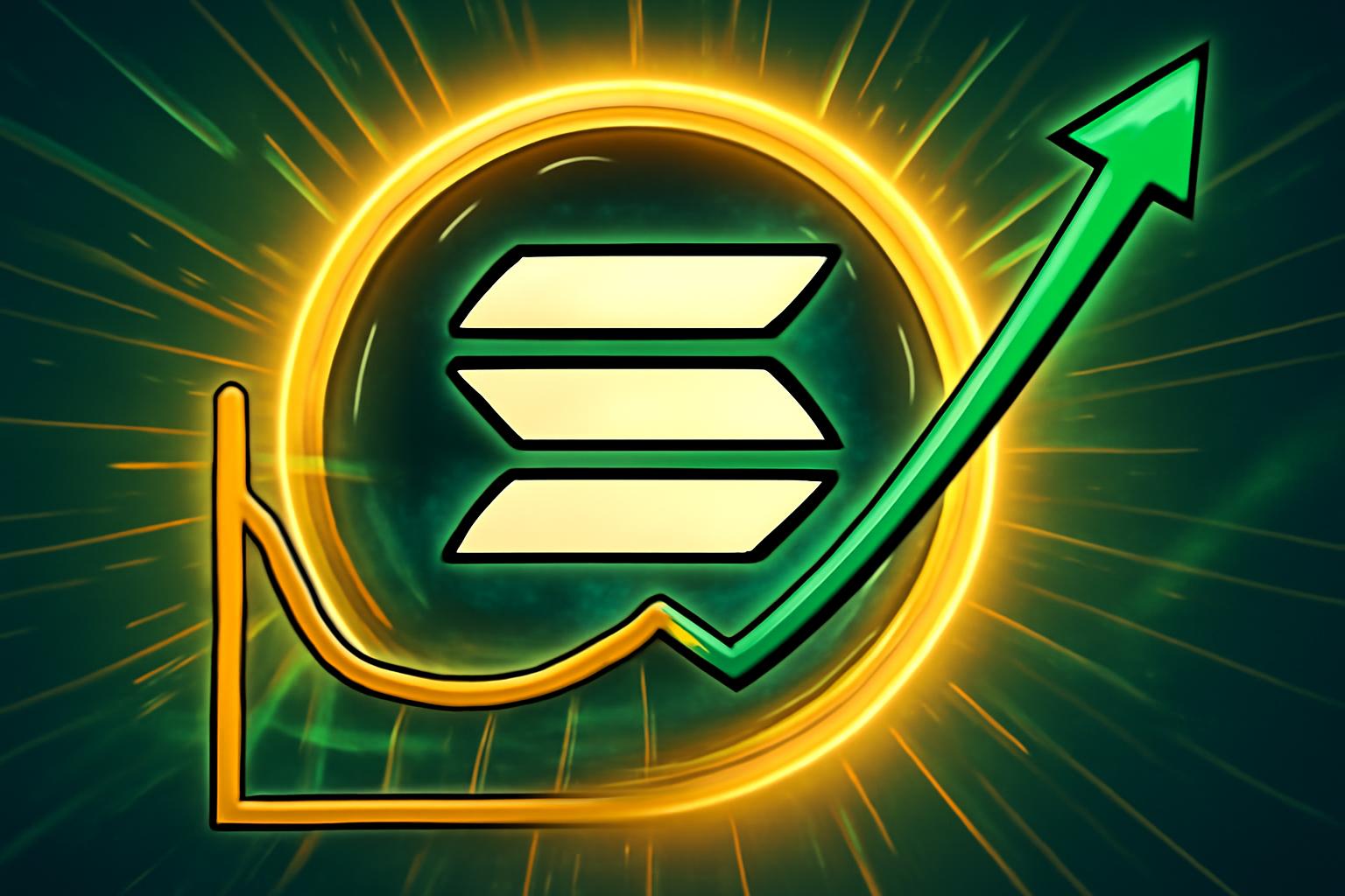 Solana 价格上涨势头增强：SOL 关注 $100 突破