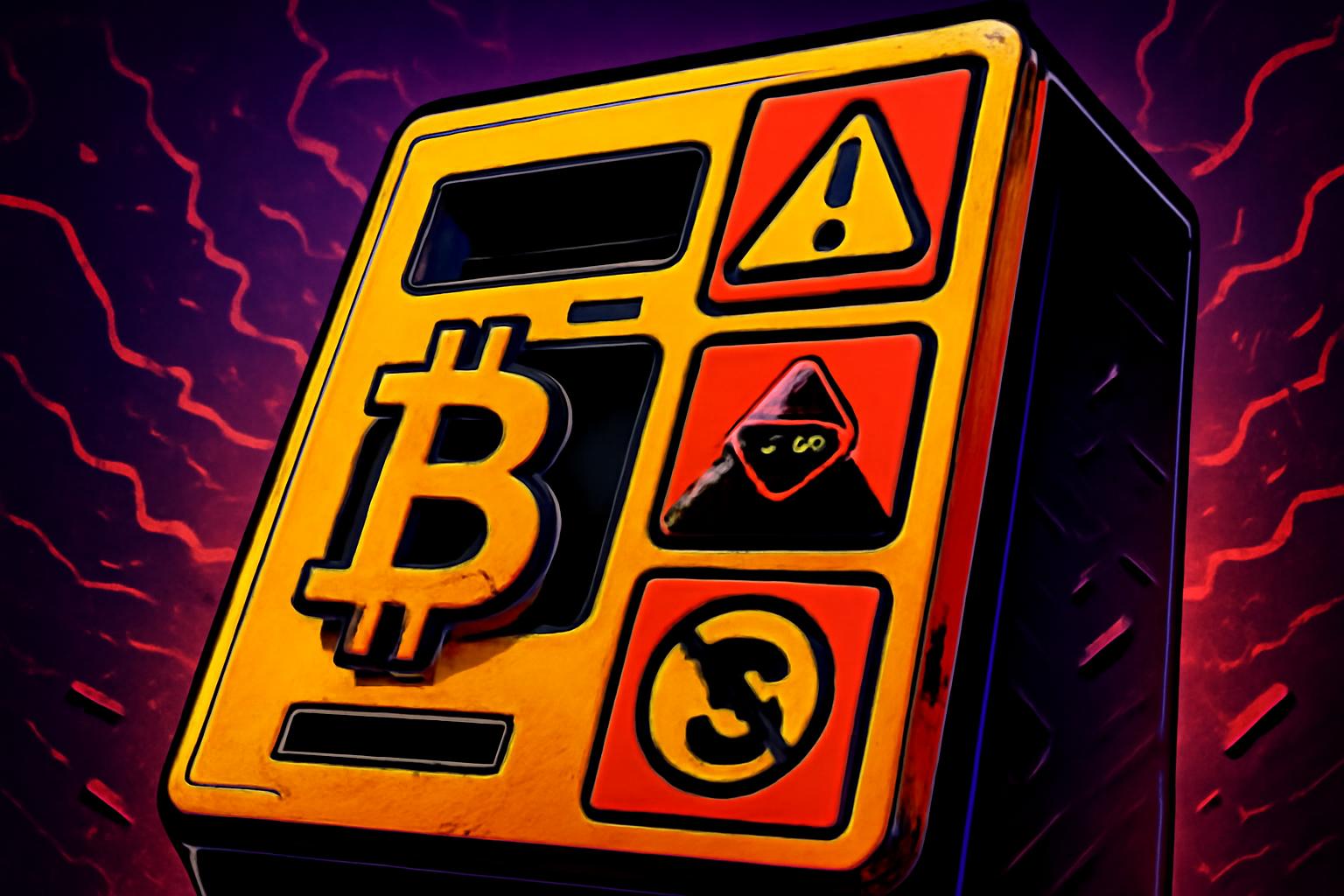 林肯市在 ATM 警告后，2026 年第一季度加密骗局显著下降