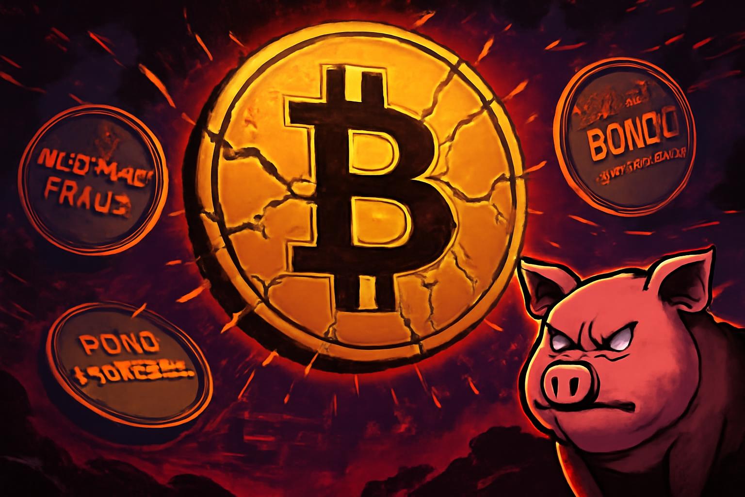 税务机关警告加密货币与投资诈骗：请在本月四月保持警惕