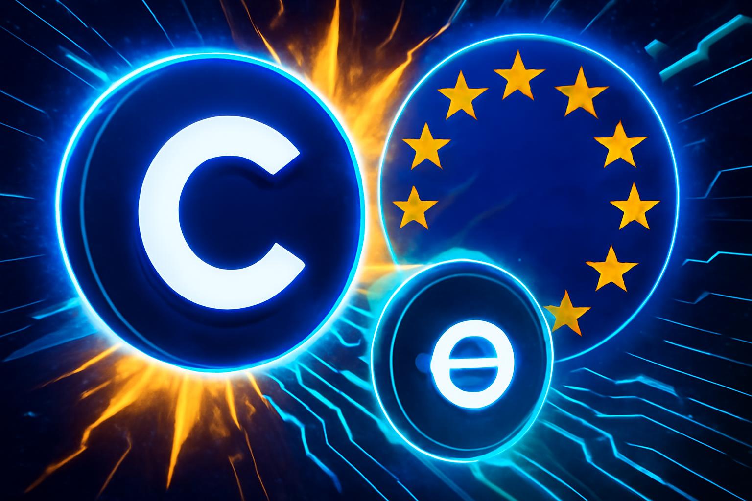 Coinbase 通过 MiCA 许可与 Base 集成扩展欧盟足迹，推动增长