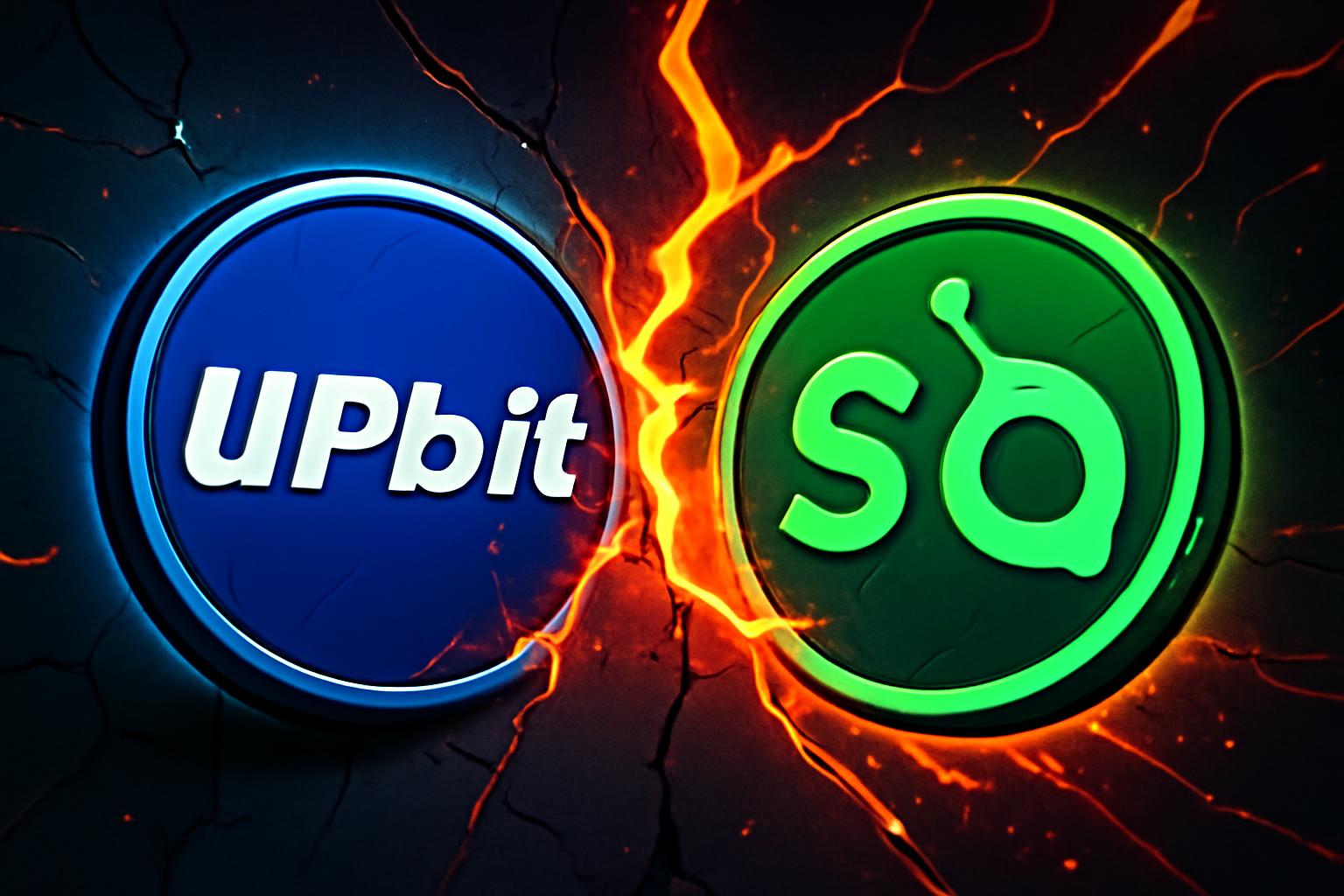 Upbit 在网络问题期间暂停 Siacoin（SC）的存款与提币