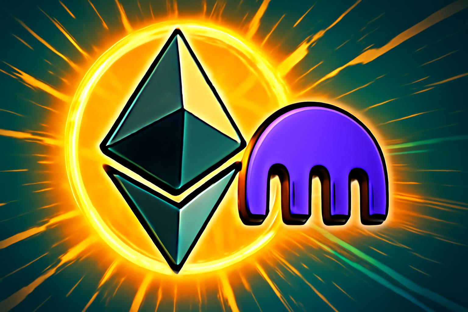 以太坊上涨4.50%至$2209.73，在Data Talk 报道