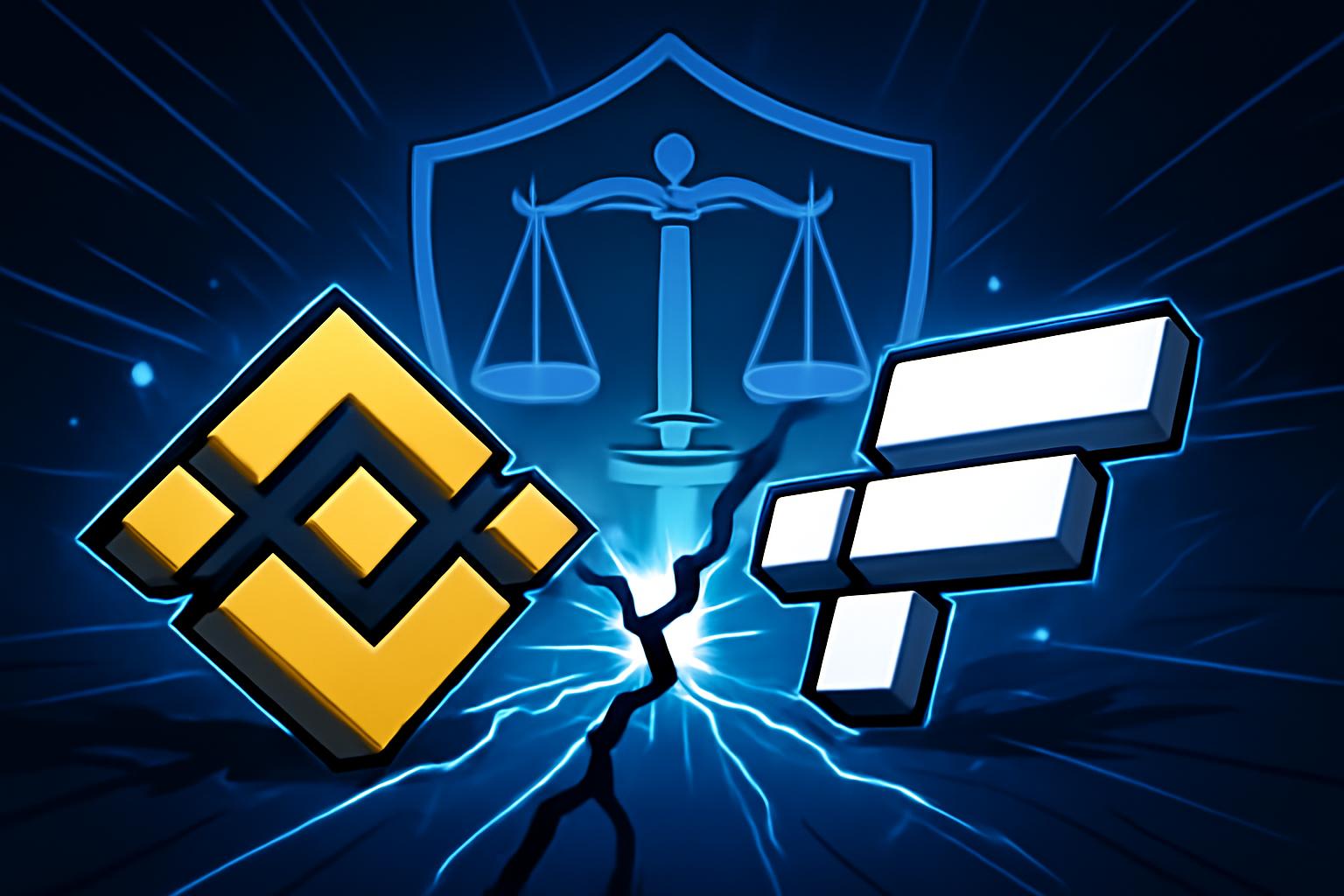 币安及前任 CEO 寻求结束对 $1.8B FTX 追回诉讼