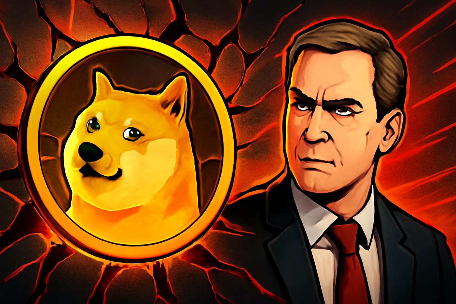 Dogecoin Cash 首席执行官在公开市场出售10万股股票（Form 4披露）