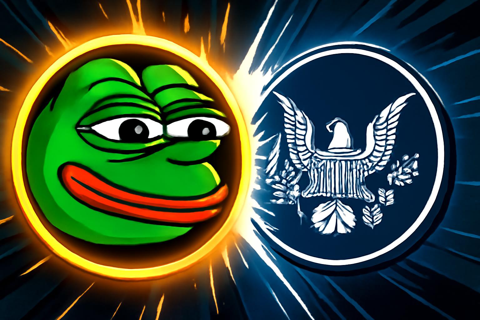 Canary Capital 向美国证券交易委员会提交 PEPE ETF 招股说明书