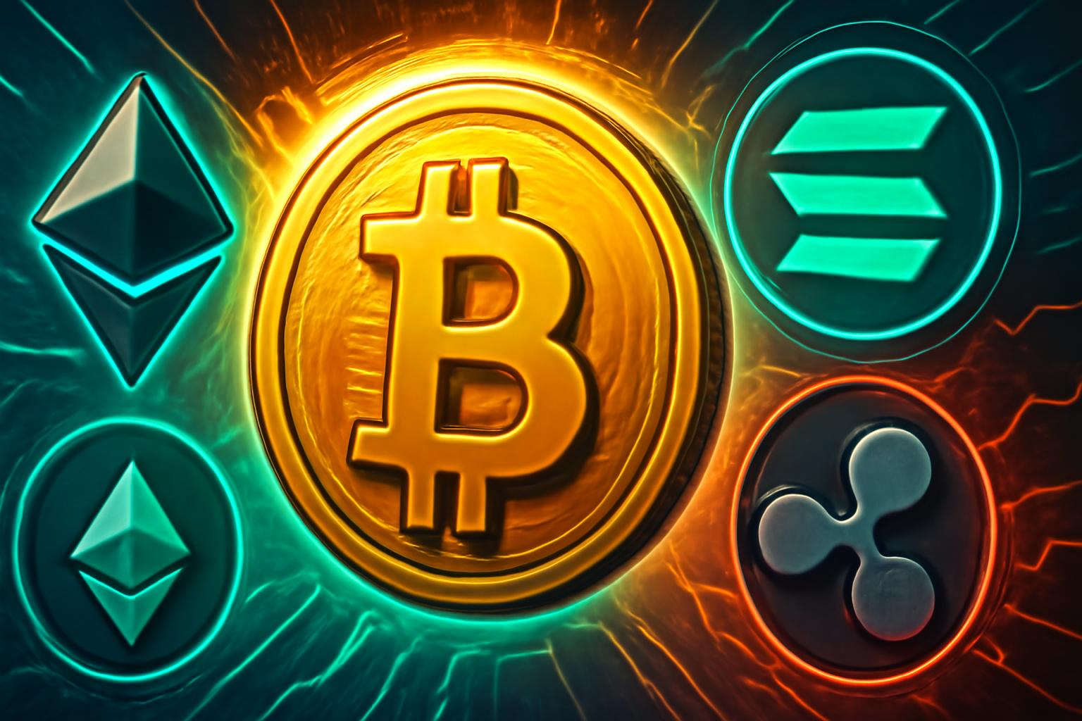 比特币在停火乐观情绪持续之际，徘徊在 KRW 105.9 百万附近