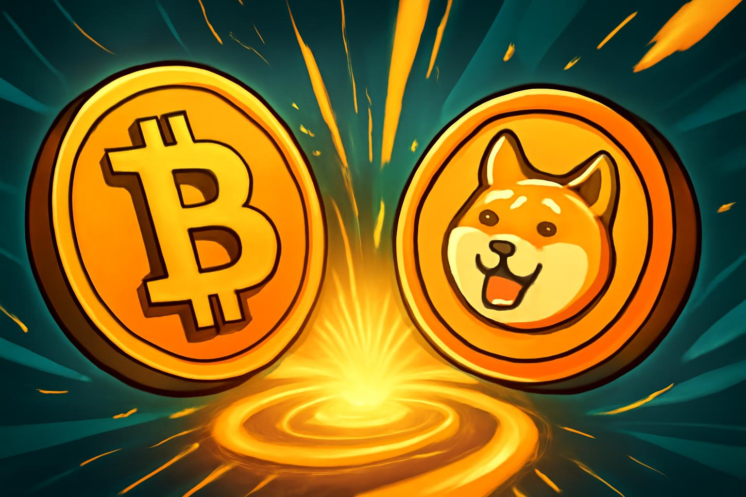 Pepeto DeFi 更新 推动 比特币 走向 $200,000