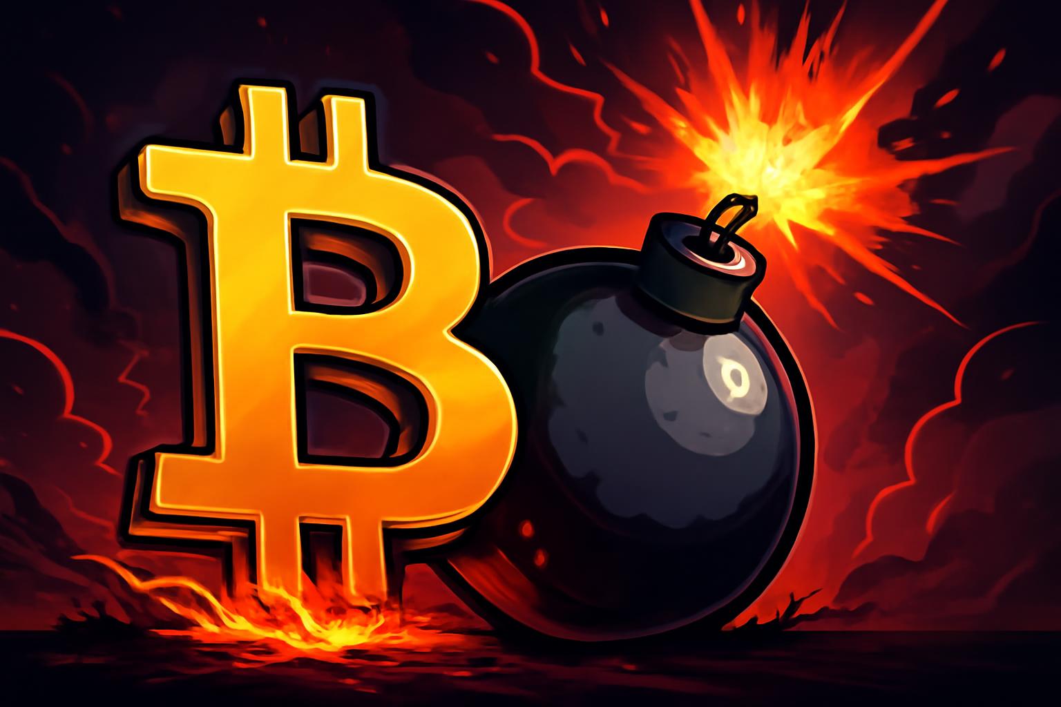 比特币炸弹威胁促使加菲尔德高中疏散，调查正在进行中