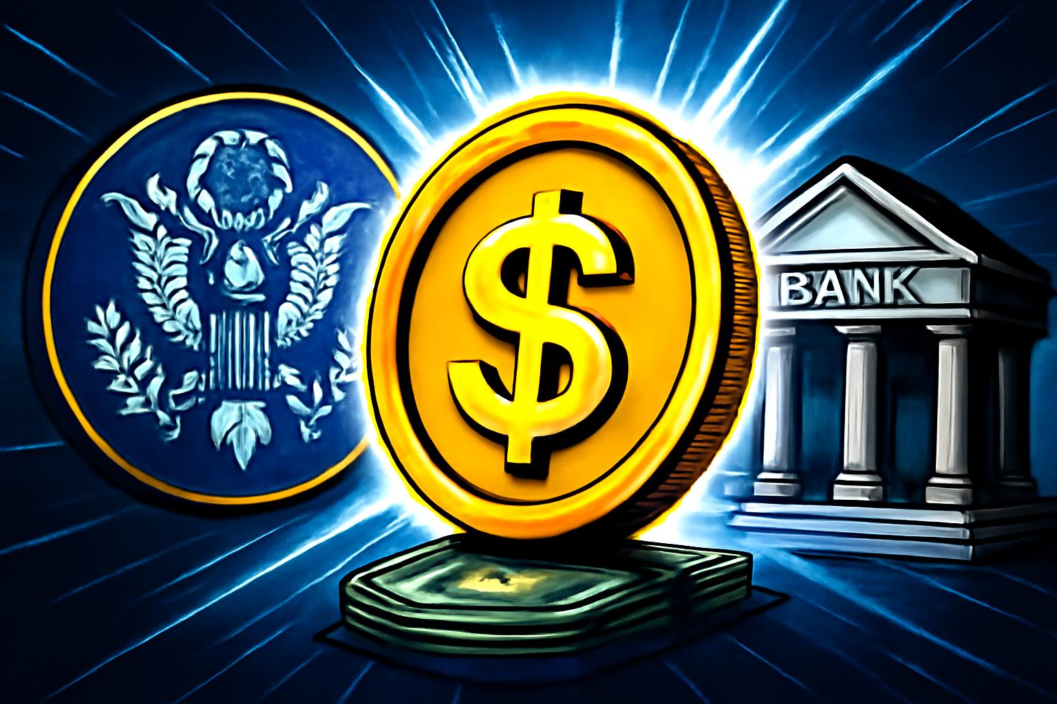 白宫分析发现稳定币收益对放贷的影响有限