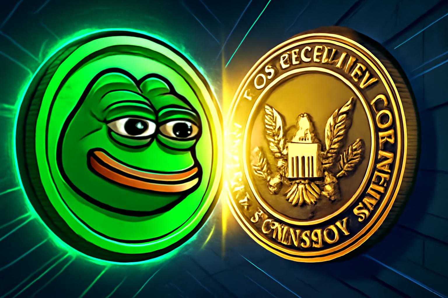 Canary Capital 向美国证券交易委员会提交现货 PEPE ETF 的 S-1