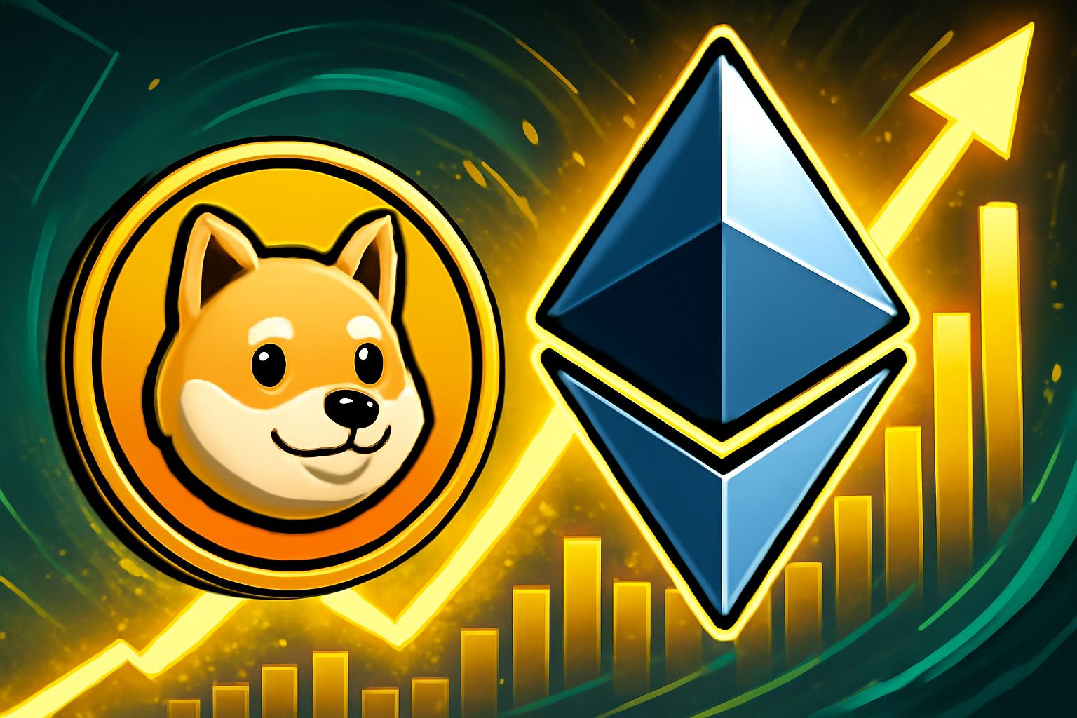 Pepeto 在快速预售中筹集了 $8.84M，ETH 价格目标 $7,000–$9,000