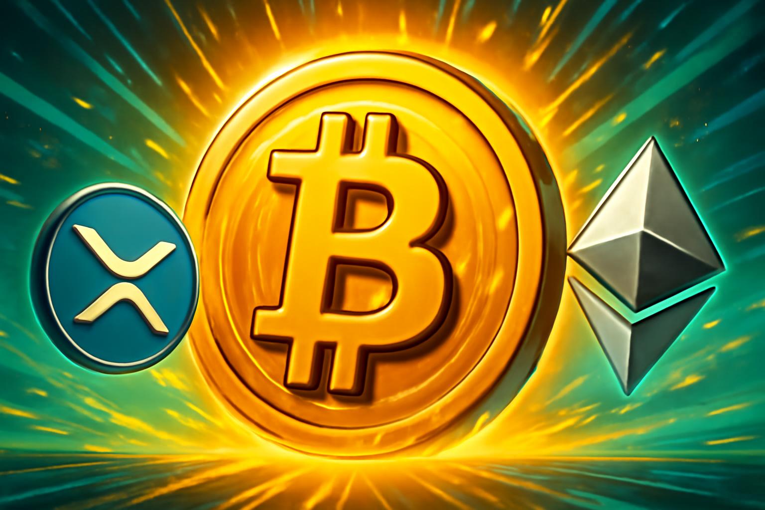 比特币再创新高，超过 $70,000，山寨币上涨