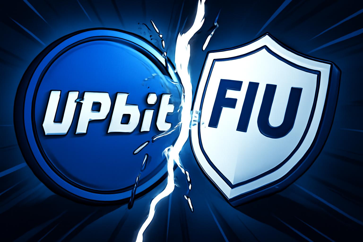 韩国法院裁定支持 Upbit 运营商 Dunamu 在 FIU 监管案件中