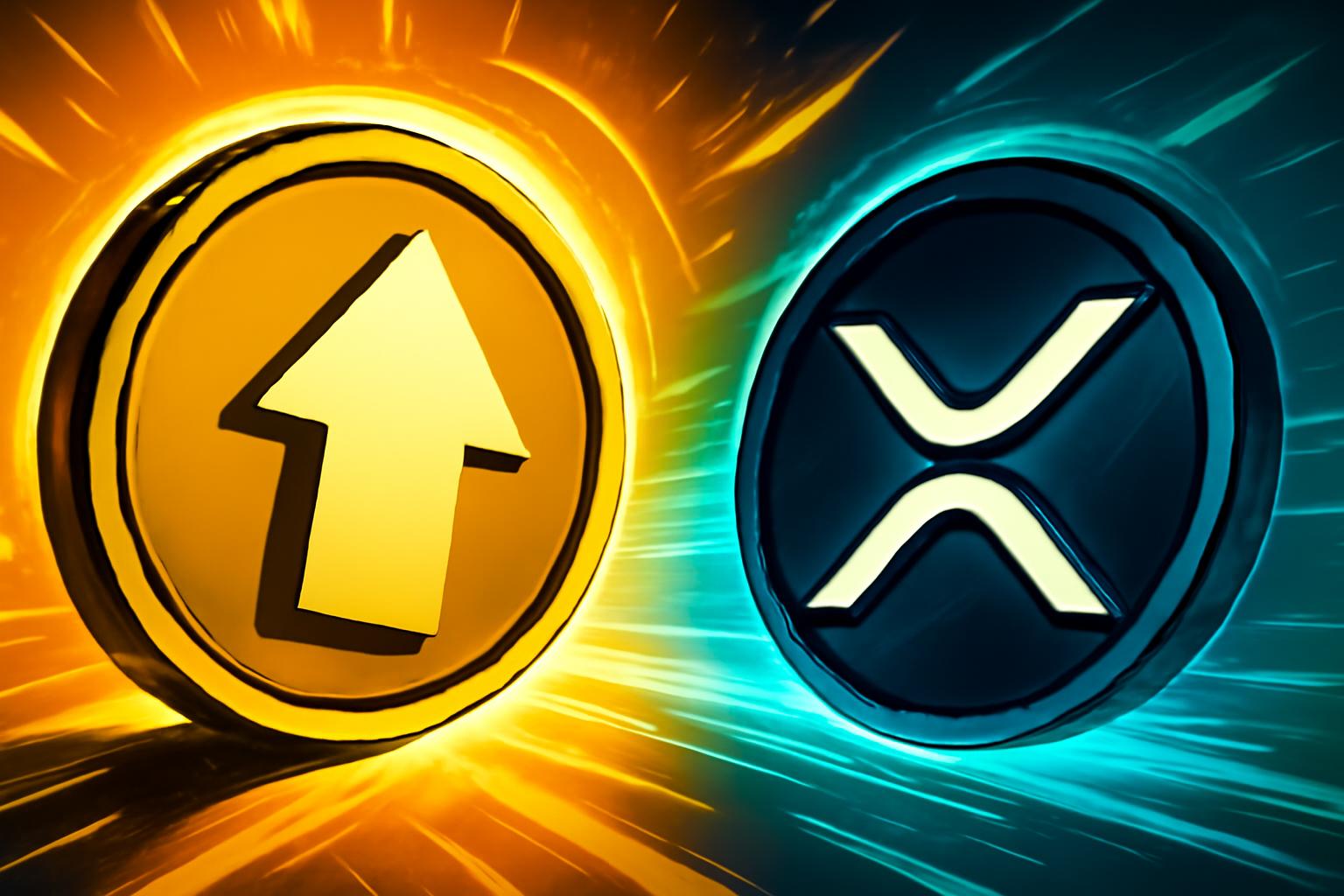 罗素2000接近历史新高，XRP与山寨币反弹在即