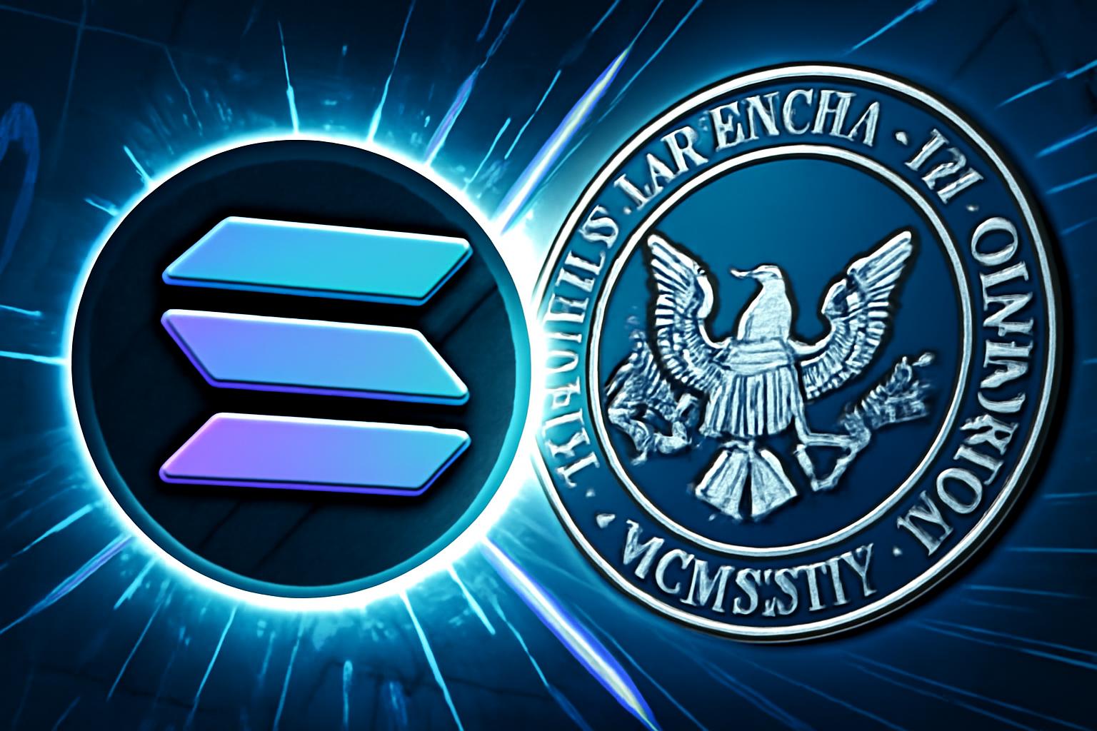 Solana 的 SEC 备案获得生效通知