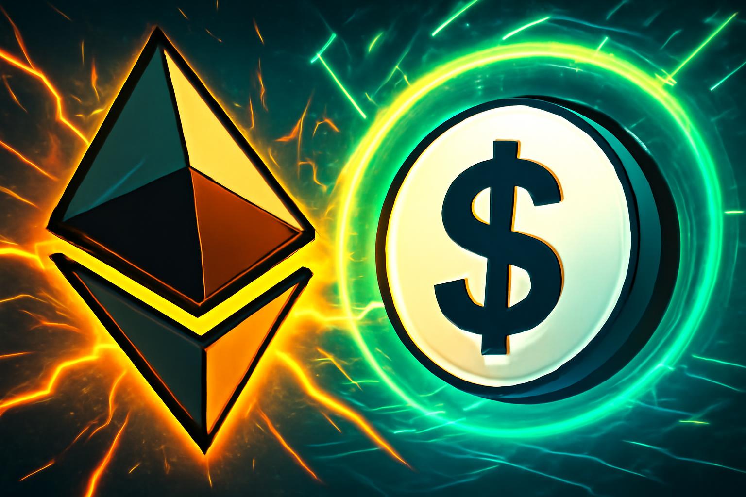 以太坊基金会利用 TWAP 将 5,000 ETH 转换为用于运营的稳定币