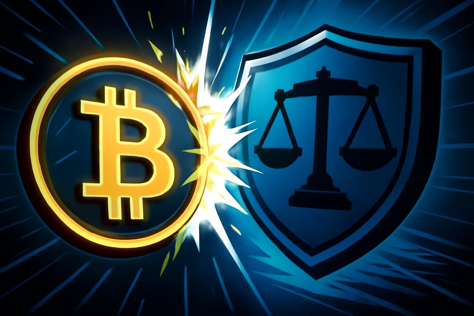 加密监管可能在突破遇阻时重塑美国投资