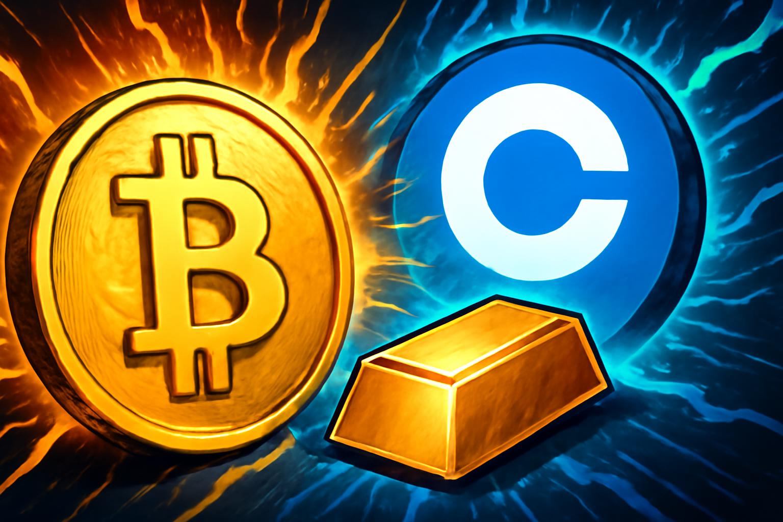 COINSOV 价值储存指数由 MarketVector 与 Coinbase 推出