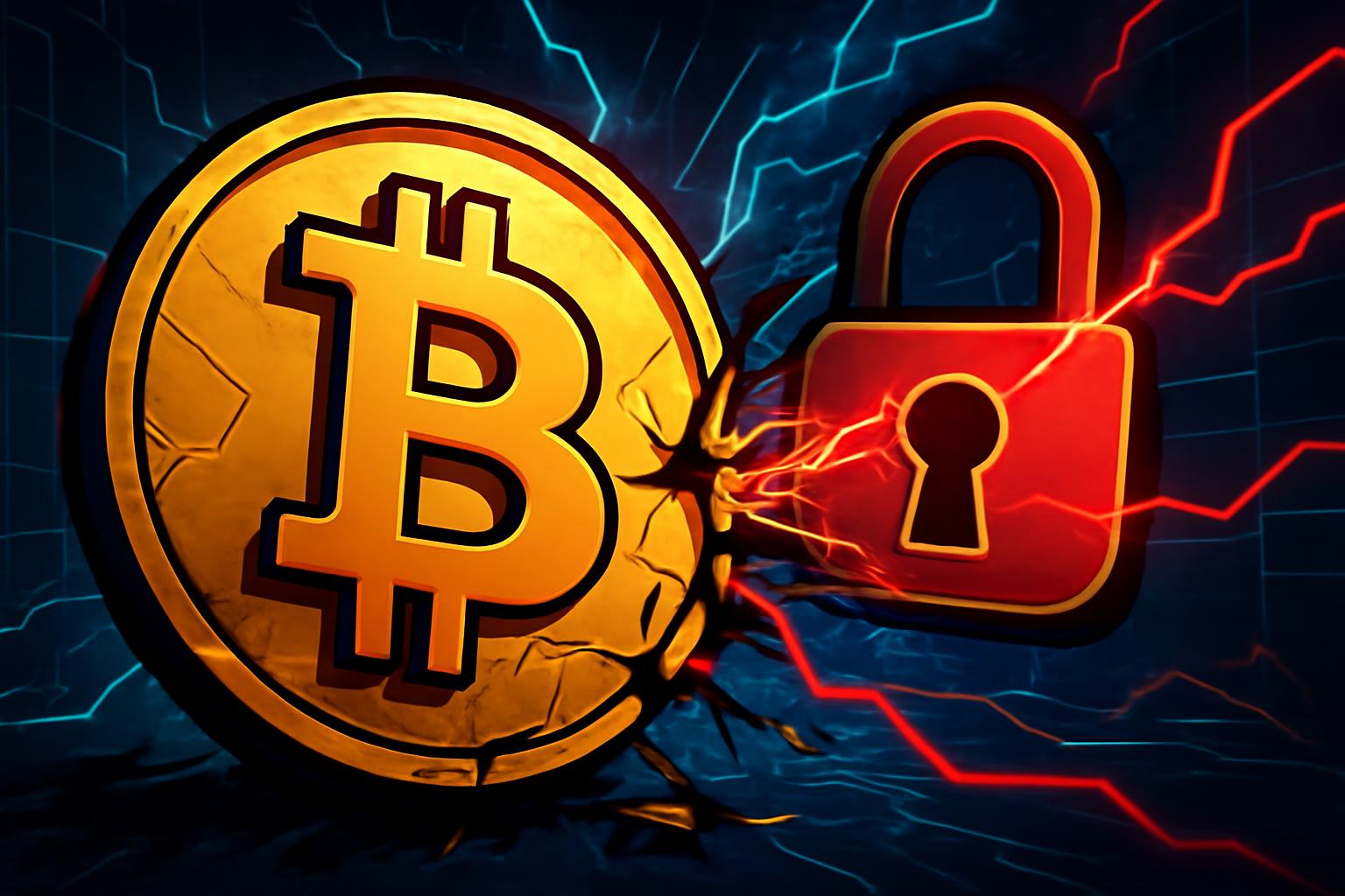 吉姆·里卡德斯警告，比特币安全性可能不如人们所认为