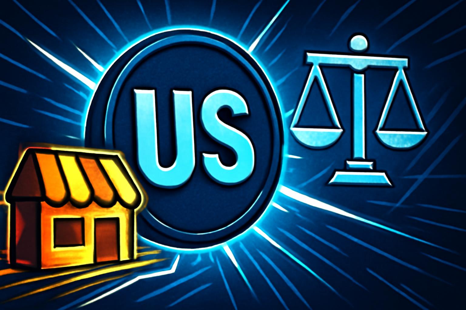 清晰的美国规则以加速小型企业的代币化